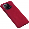 Torbica Nillkin Qin za Xiaomi Mi 11 Pro crvena