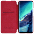 Torbica Nillkin Qin za Xiaomi Mi 11 Pro crvena