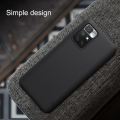 Torbica Nillkin Scrub za Xiaomi Redmi 10/10 Prime crna