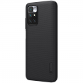 Torbica Nillkin Scrub za Xiaomi Redmi 10/10 Prime crna