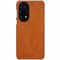 Torbica Nillkin Qin za Huawei P50 braon
