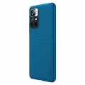 Torbica Nillkin Scrub za Xiaomi Redmi Note 11T 5G/Poco M4 Pro 5G plava