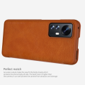 Torbica Nillkin Qin za Xiaomi 12/12X crvena