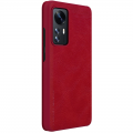 Torbica Nillkin Qin za Xiaomi 12/12X crvena