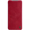 Torbica Nillkin Qin za Xiaomi 12/12X crvena