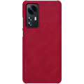 Torbica Nillkin Qin za Xiaomi 12/12X crvena