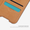 Torbica Nillkin Qin za Xiaomi 12/12X crvena