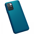 Torbica Nillkin Scrub za Xiaomi Redmi 10/10 Prime plava