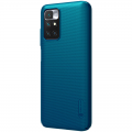 Torbica Nillkin Scrub za Xiaomi Redmi 10/10 Prime plava