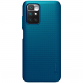 Torbica Nillkin Scrub za Xiaomi Redmi 10/10 Prime plava