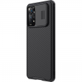 Torbica Nillkin CamShield Pro za Xiaomi Note 11 Pro 4G/5G/Note 12 Pro 4G crna