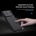 Torbica Nillkin CamShield Pro za Xiaomi Note 11 Pro 4G/5G/Note 12 Pro 4G crna