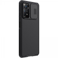 Torbica Nillkin CamShield Pro za Xiaomi Note 11 Pro 4G/5G/Note 12 Pro 4G crna