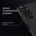 Torbica Nillkin Textured za Xiaomi Redmi Note 11 crna