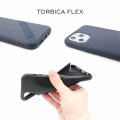 Torbica Flex za Xiaomi Redmi Note 8 crna
