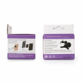 Stalak za ventilaciju sa magnetom ML044