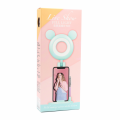 Drzac za mobilni sa LED rasvetom makeup K5 pink