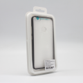 Torbica Clear Cover za Xiaomi Redmi Note 5A Prime crna