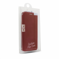 Torbica Teracell Leather za Xiaomi Redmi 8A crvena