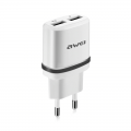 Kucni punjac AWEI C-930 2.1A crni