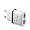 Kucni punjac AWEI C-930 2.1A crni