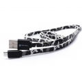 Data kabl Teracell Extreme micro USB Military 1.2m