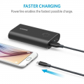 Data kabl ANKER PowerLine micro USB crni 1.8m