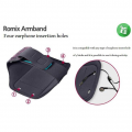 Torbica oko ruke Romix RH19 4.7 pink