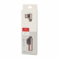 Adapter za slusalice i punjenje IP-16 iPhone lightning roze