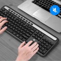 Combo mis i tastatura wireless HP CS500 crno sivi