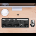 Combo mis i tastatura wireless HP CS500 crno sivi