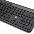 Combo mis i tastatura wireless HP CS500 crno sivi