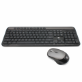 Combo mis i tastatura wireless HP CS500 crno sivi