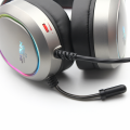 Slusalice Gaming Jindun M12 7.1 crno sive