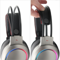 Slusalice Gaming Jindun M12 7.1 crno sive