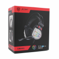 Slusalice Gaming Jindun M10 7.1 crno srebrne