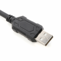 Slusalice Gaming Jindun M10 7.1 crno srebrne