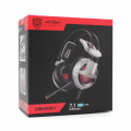Slusalice Gaming Jindun M08V 7.1 crno sive