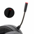 Slusalice Gaming Jindun M08V 7.1 crno sive