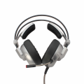 Slusalice Gaming Jindun M08V 7.1 crno sive