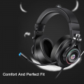 Slusalice Gaming HP H500GS 7.1 RGB USB crne