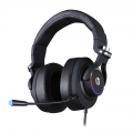 Slusalice Gaming HP H500GS 7.1 RGB USB crne