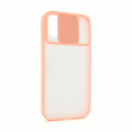 Torbica Camera Shield za iPhone 12/12 Pro 6.1 roze
