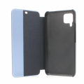 Torbica Clear View za Huawei P40 Lite /Nova 6 SE tamno plava
