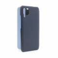 Torbica Clear View za Huawei P40 Lite /Nova 6 SE tamno plava