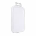 Torbica Clear View za Huawei P40 Lite /Nova 6 SE tamno plava