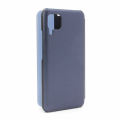 Torbica View Window za Huawei P40 Lite/Nova 6 SE tamno plava