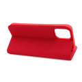 Torbica Teracell Gentle Fold za iPhone 12/12 Pro 6.1 crvena