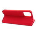 Torbica Teracell Gentle Fold za iPhone 12 Pro Max 6.7 crvena
