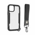 Torbica Carbon za iPhone 12 Mini 5.4 crna